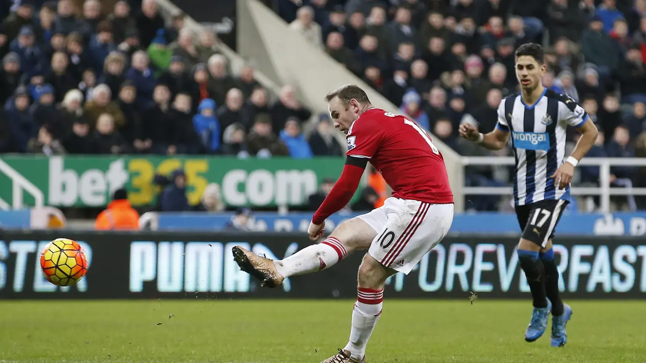 Wayne Rooney