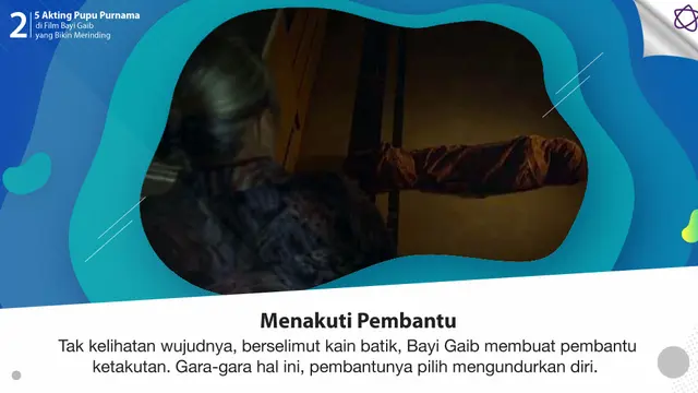 [Bintang] Bayi Gaib