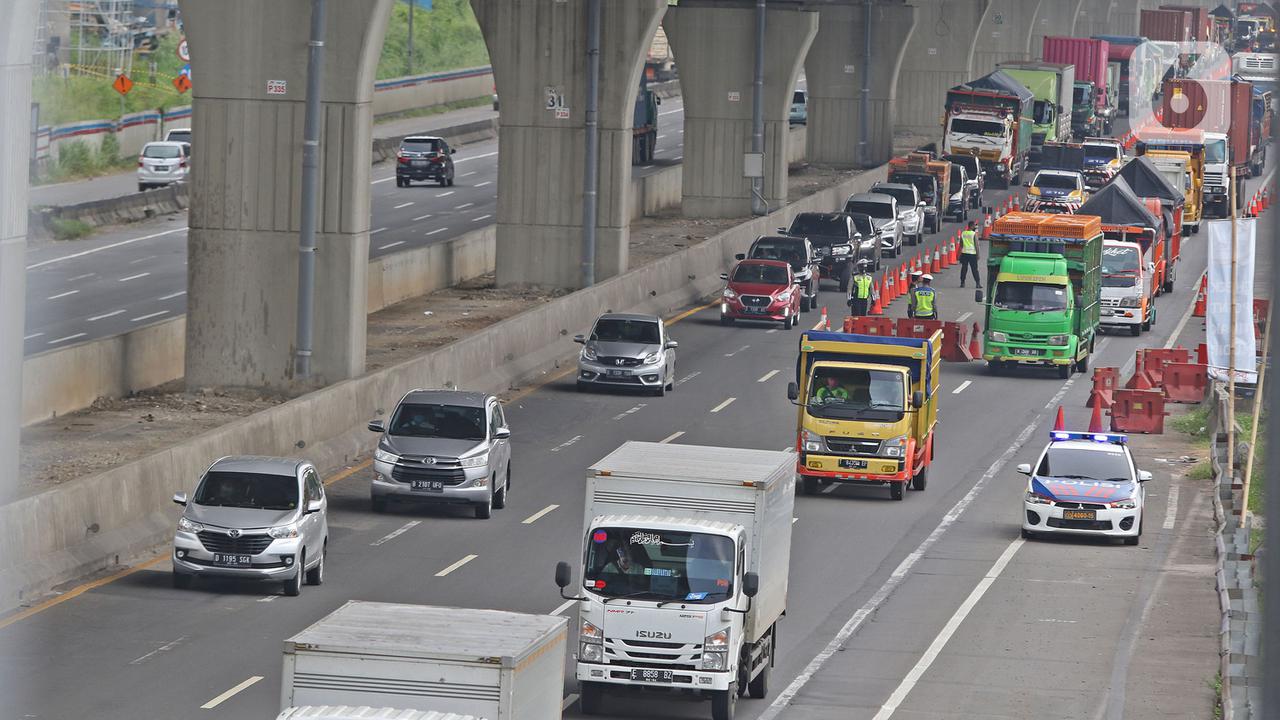 Tol Jakarta-Cikampek