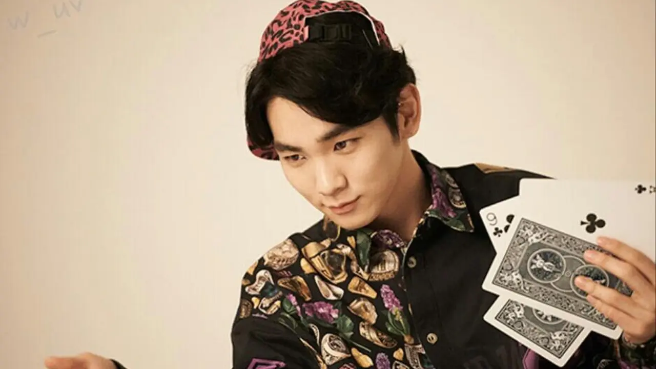 Key SHINee Simpan Makanan Basi di Rumah?