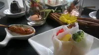 Aneka kuliner Mediterania akan memperkaya pilihan menu di Yogyakarta (Liputan6.com/ Switzy Sabandar)