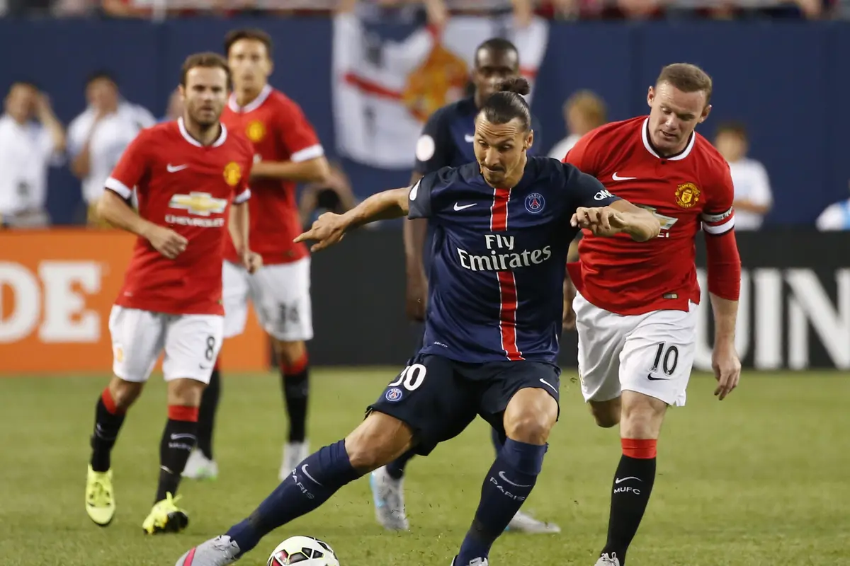 MU vs PSG