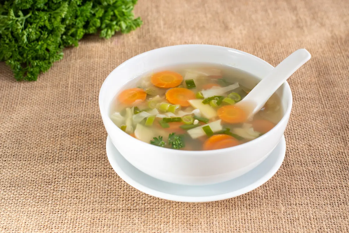 sayur sop