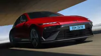 Hyundai Ioniq 6 Terbaru Rilis di Korea, Ini Deretan Fitur Canggih dan Jarak Tempuhnya