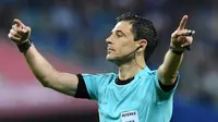 Mengenal Wasit Final Liga Champions, Milorad Mazic