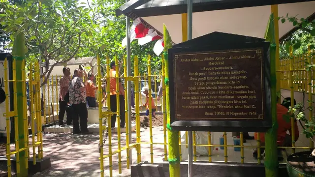 Cinta Sehidup Semati Bung Tomo dan Sulistina