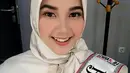 Masih menyandang status sebagai seorang mahasiswi, Syifa pun berjanji untuk tetap melanjutkan kuliahnya di samping menjalani tugasnya untuk satu tahun ke depan sebagai Puteri Muslimah Indonesia 2017. (Instagram/syifafatimah3)