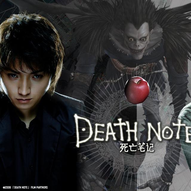 Death Note Live Action 2006 Nonton - Anime Wallpapers