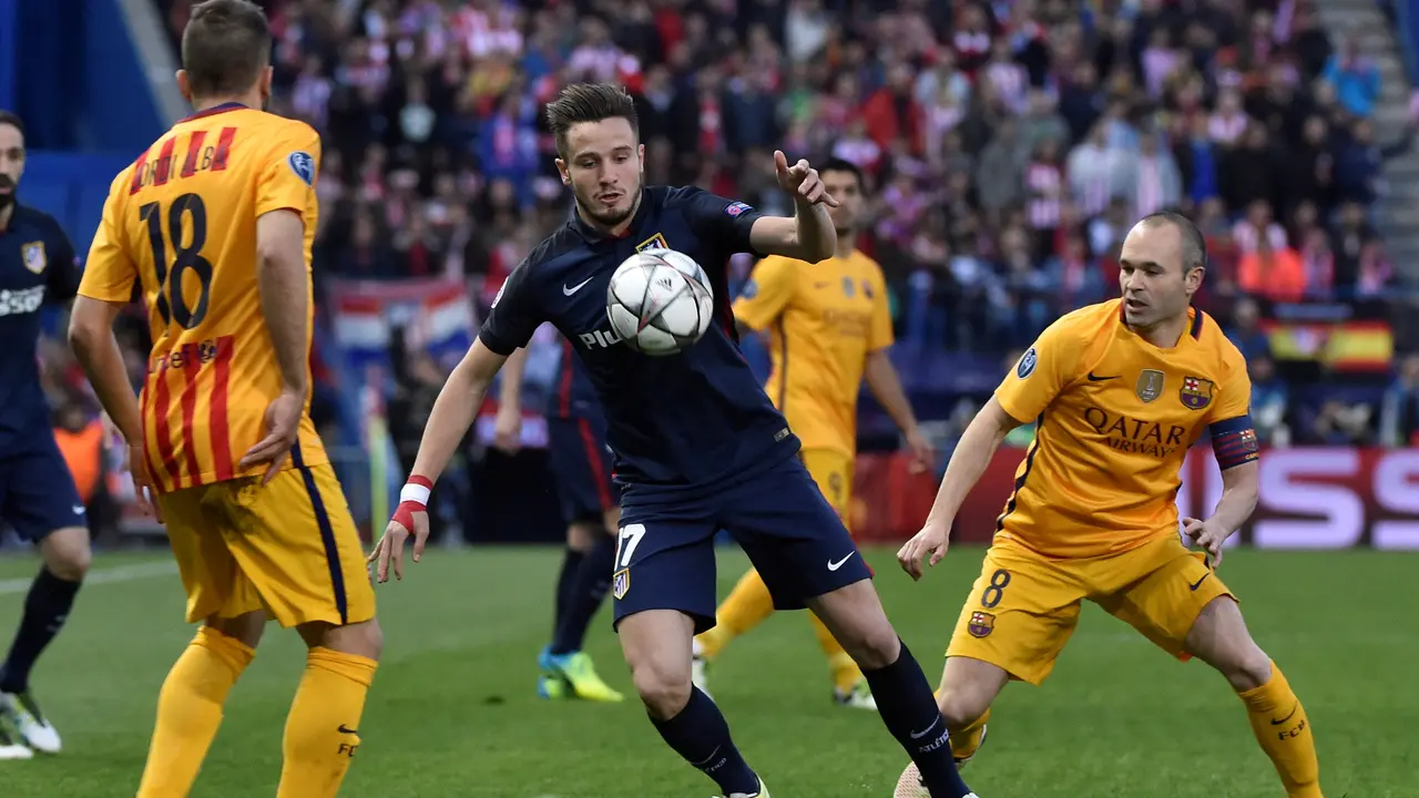 Saul Niguez