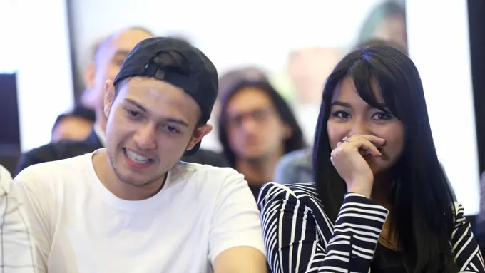 [Bintang] Rifky Balweel dan Citra Kirana
