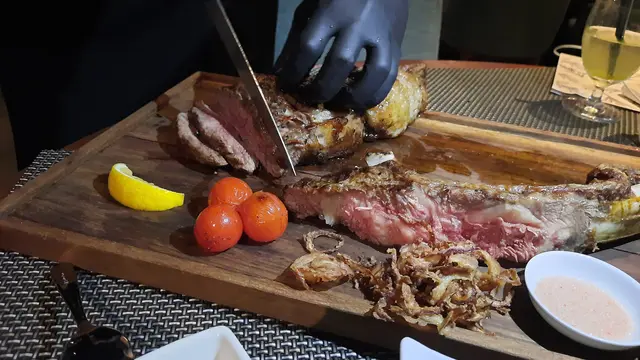 Kuliner Western dengan Sentuhan Indonesia