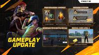 Garena Free Fire gelar Ramadhan Update pada 22 Maret 2023 (Garena)