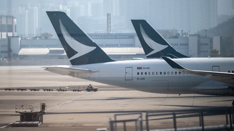 Cathay Pacific