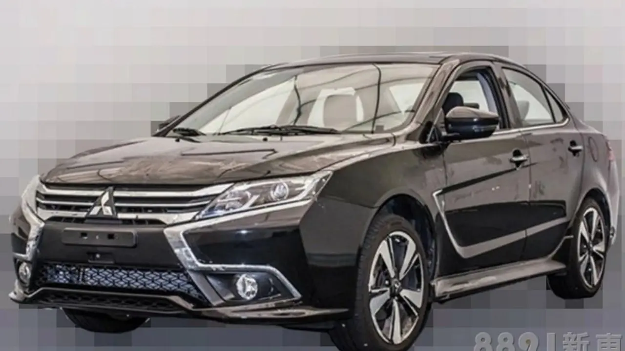 Mitsubishi Grand Lancer