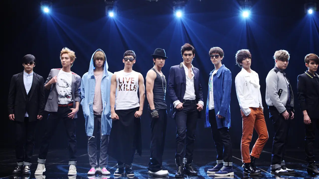[Bintang] Super Junior