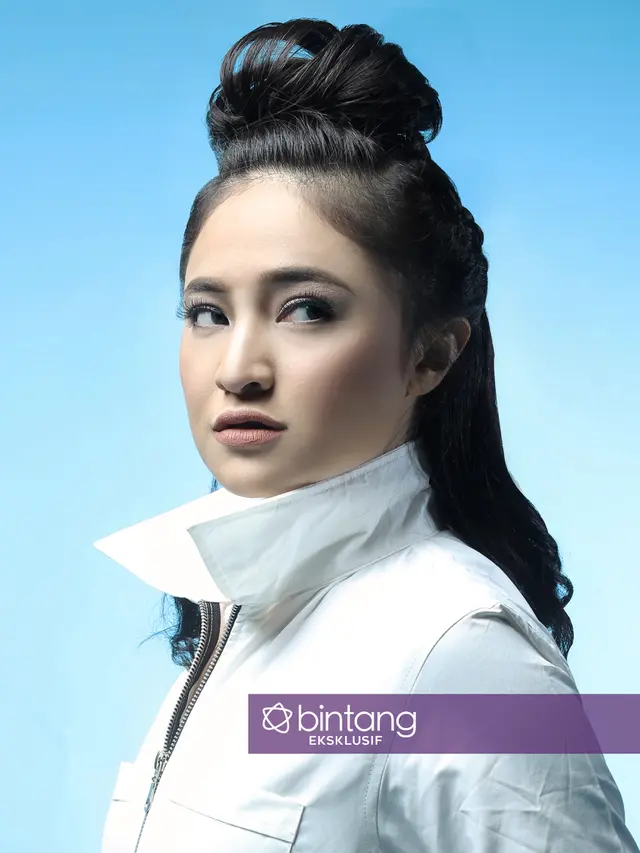 [Bintang] Eksklusif Marshanda 4