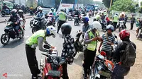 9.764 Pelanggar Lalin Ditilang dalam Operasi Patuh