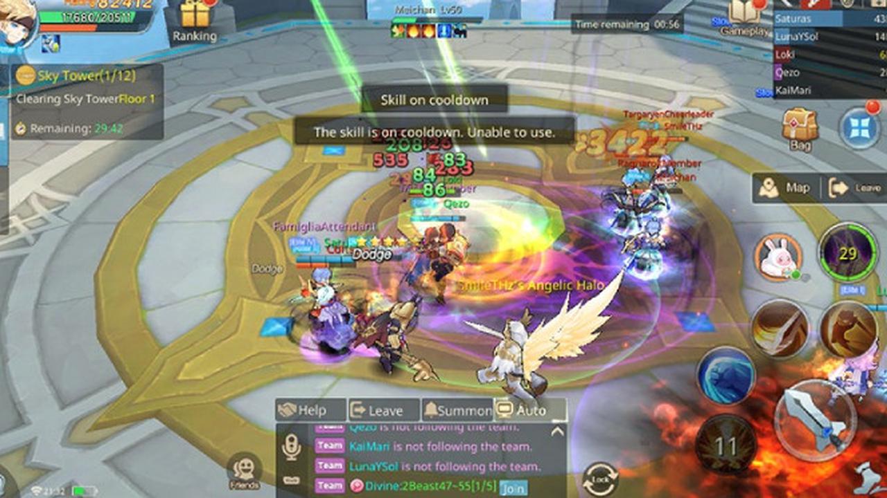 Cloud Song: Saga of Skywalker