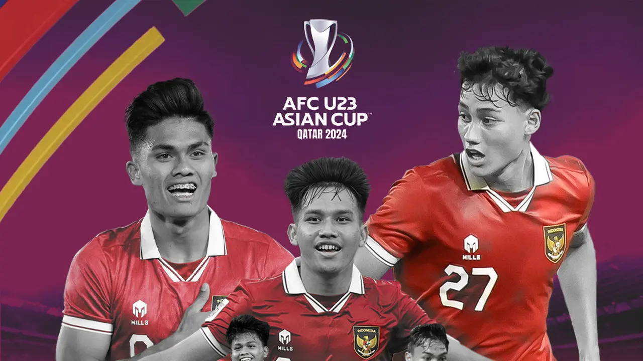 Piala Asia U-23 - Timnas Indonesia U-23 lolos ke Piala Asia U-23 2024_Alternatif 2