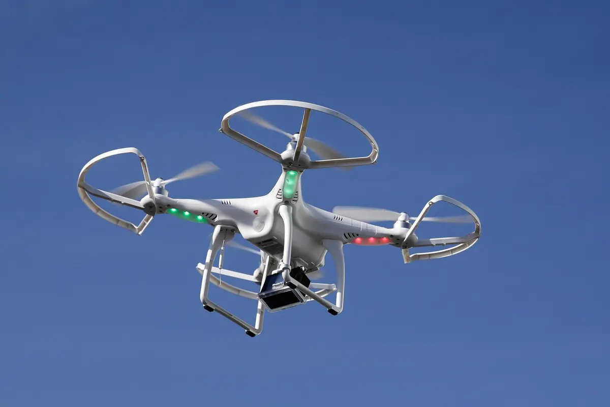 10 Foto Alam Hasil Jepretan Drone yang Bikin Kamu Terasa Melayang