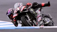 Jorge Martin Absen di MotoGP Australia 2026 Usai Patah Tulang di Sprint Race, Kans Juara Dunia Terancam