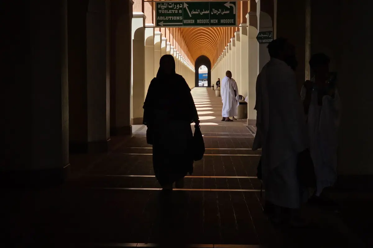 7.092 Jemaah Haji indonesia Didorong ke Makkah untuk Umrah