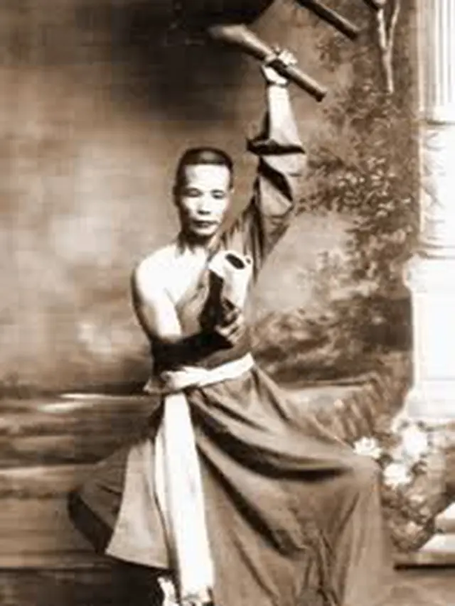 Ilustrasi Lo Ban Teng