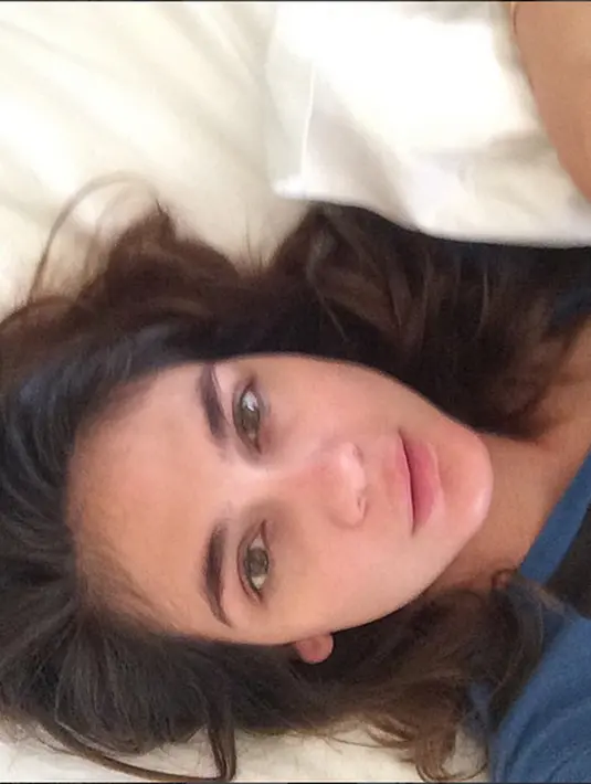 Luna Maya. (via instagram/lunamaya)