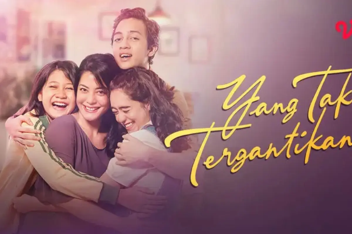 Film Yang Tak Tergantikan (Dok.Vidio)