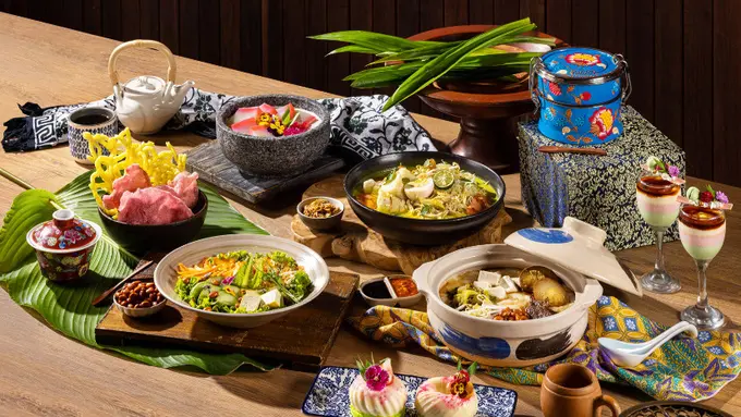 Hotel Indonesia Kempinski menyediakan Masakan Jakarta yang Mengadaptasi dari Empat Negara