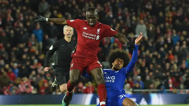 Gagal Raih Kemenangan, Liverpool Tetap Jauhi Jarak dengan Manchester City