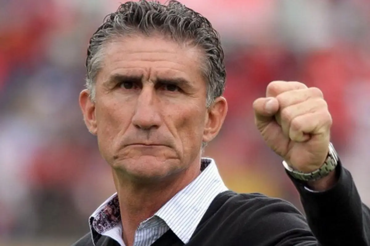 Edgardo Bauza
