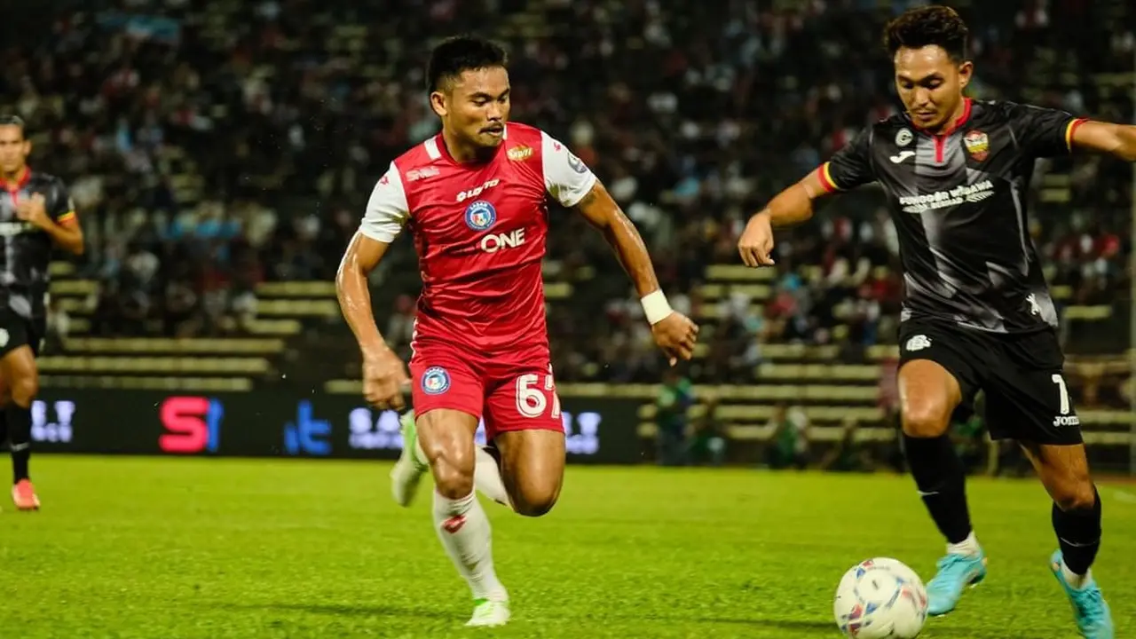 Saddil Ramdani