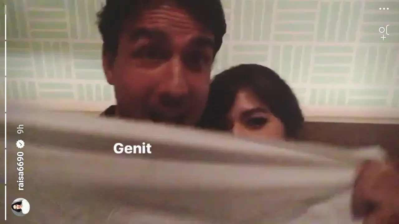 Hamish Daud dan Raisa