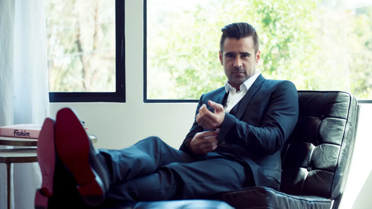 Colin Farrell