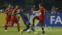 Pelatih Persib Puji Penampilan Essien dan Cole dengan Catatan