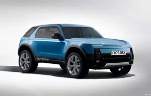 Chery Gandeng JLR Siap Bangkitkan SUV Legendaris Freelander (Carnewschina)