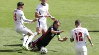 5 Hal yang Bisa Dipelajari dari Kemenangan Timnas Inggris atas Kroasia di Euro 2020: Harry Kane Main Enggak Sih?