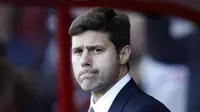 Manajer Tottenham Hotspur, Mauricio Pochettino. (AFP/Ian Kington)
