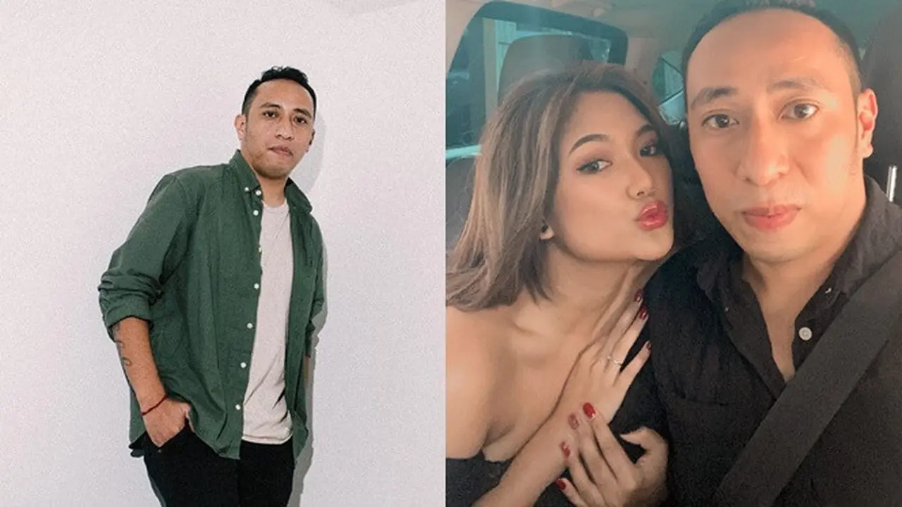 Go Public, Ini 6 Potret Dennis Talakua Kekasih Baru Marion Jola