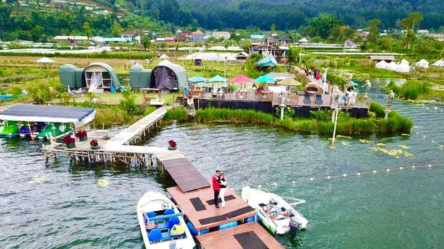 PonDaNu Cabins by the Lake