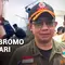 Kebakaran Bromo Meluas di Hari Ketiga