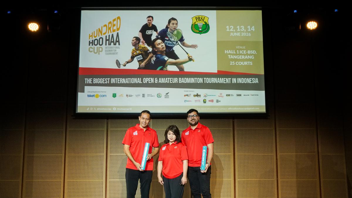 Hundred Hoo Haa Cup 2026 Segera Bergulir, Jawab Kebutuhan Kompetisi Internasional yang Inklusif