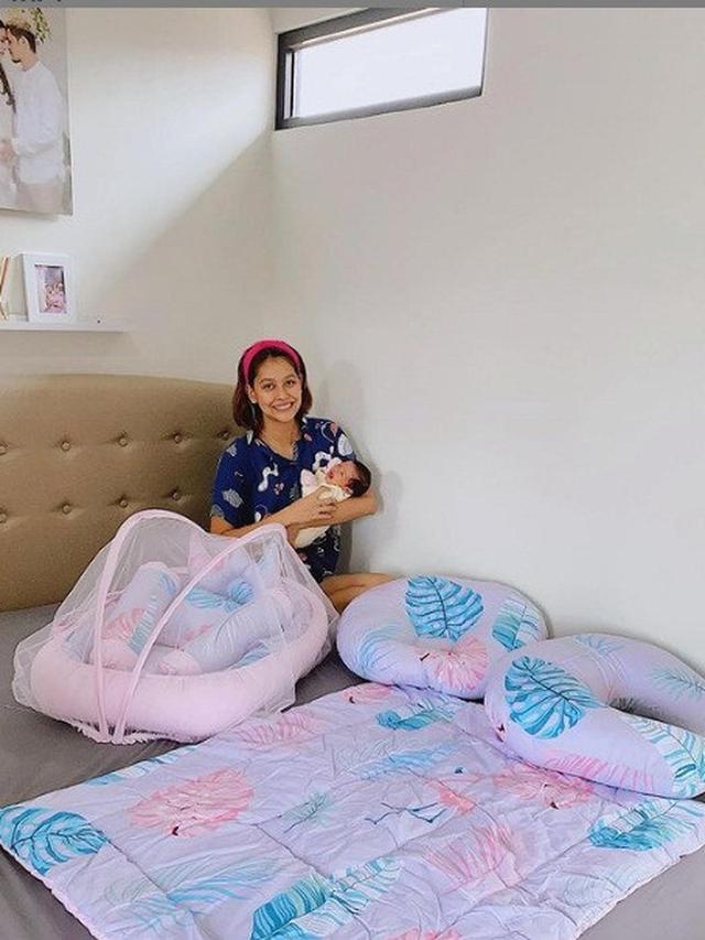 7 Potret Rumah Bunga Jelitha dan Syamsir Alam, Minimalis