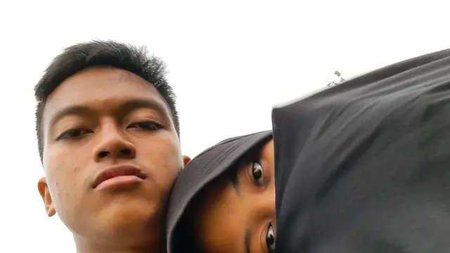 6 Potret Ghaza Al Ghazali, Putra Aa Gym dan Teh Ninih yang Seorang Hafiz