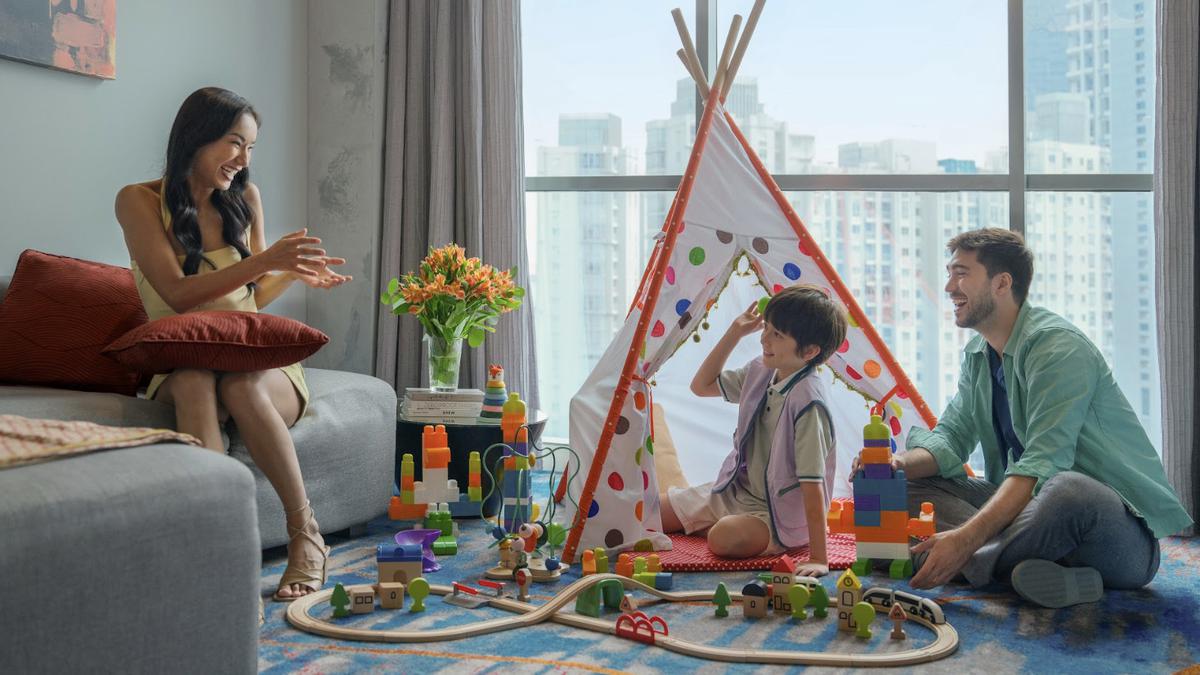 Rekomendasi Staycation bersama Anak saat Libur Lebaran