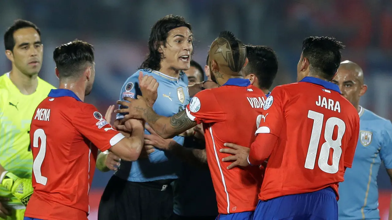 Edinson Cavani