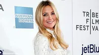 Kate Hudson Jadi Model Fashion Keluarga