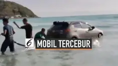 Seorang pengemudi bernama Haruethai mampir ke pantai untuk tidur siang sebelum pulang kerumahnya. Ia tidak sadar bahwa mobilnya berjalan hingga tercebur ke laut.