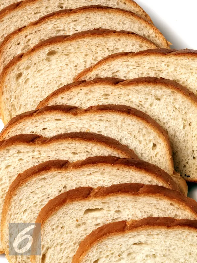 Ilustrasi Roti Tawar